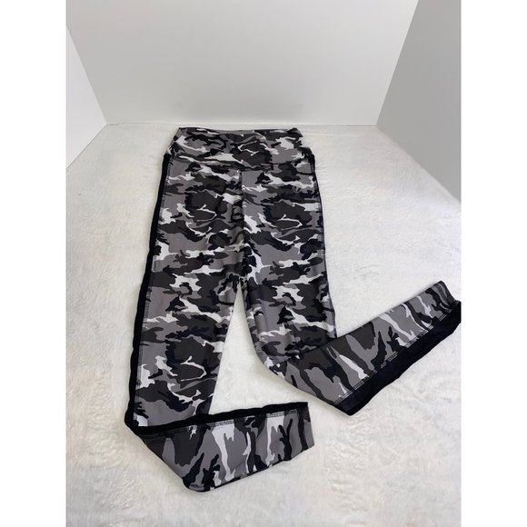 ABS2B Ladies Camo Mesh Side Leggings Size Small - Picture 7 of 9